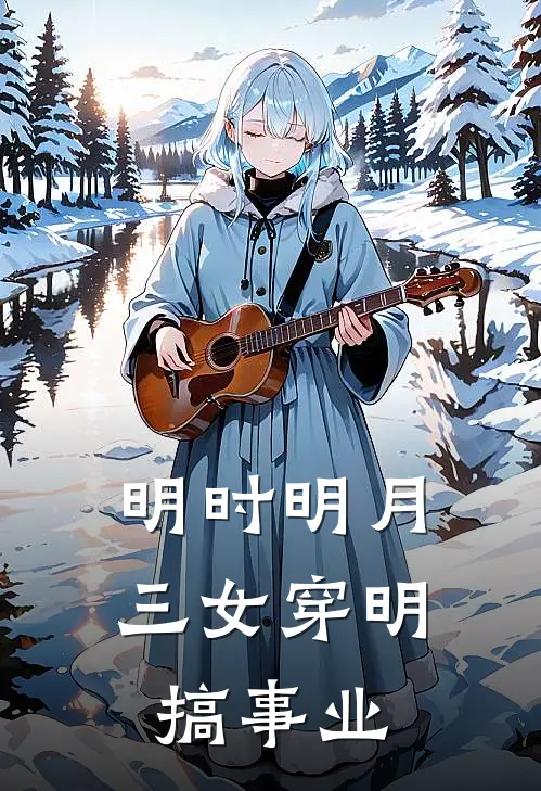明时明月【三女穿明搞事业】