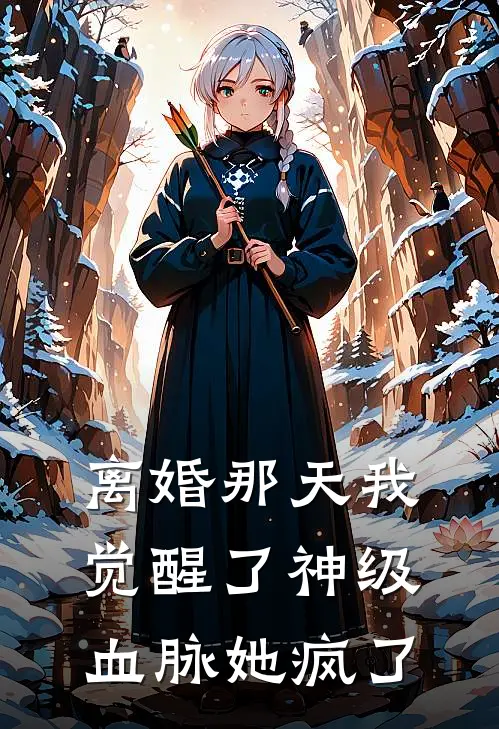 离婚那天我觉醒了神级血脉她疯了