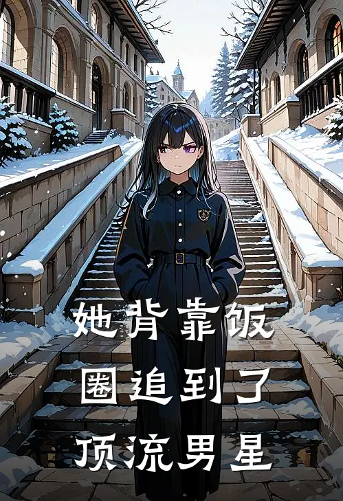 她背靠饭圈追到了顶流男星