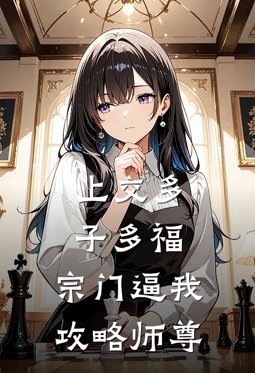上交多子多福，宗门逼我攻略师尊