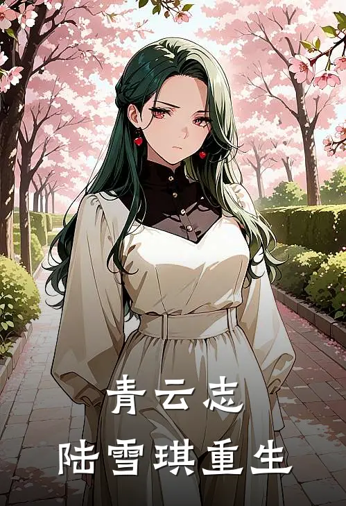 青云志：陆雪琪重生