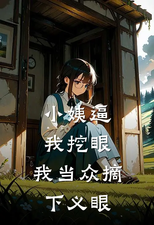 小姨逼我挖眼，我当众摘下义眼