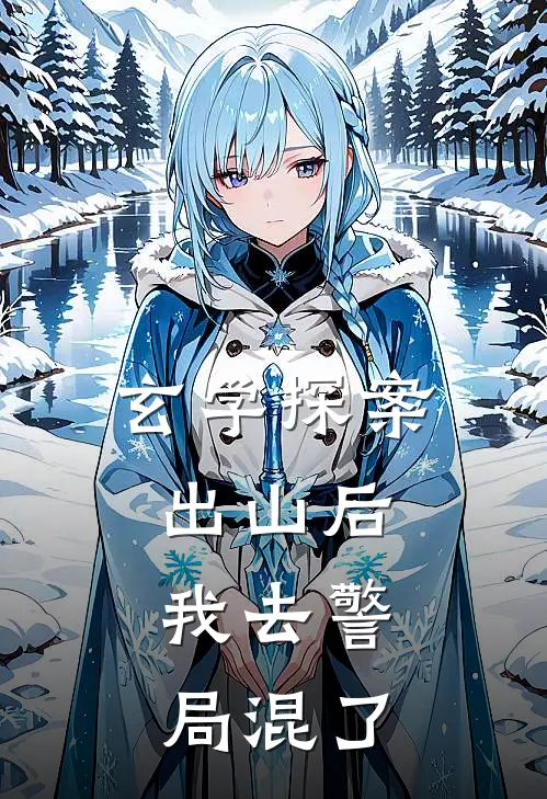 玄学探案，出山后，我去警局混了