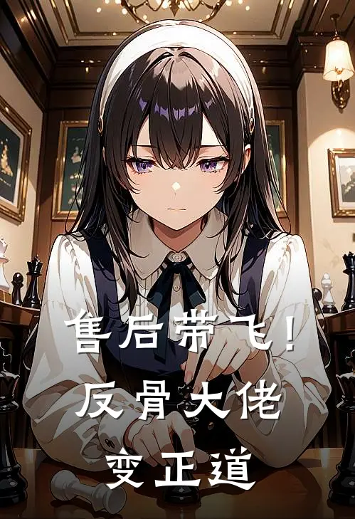 售后带飞！反骨大佬变正道