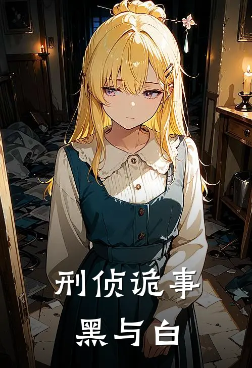 刑侦诡事：黑与白