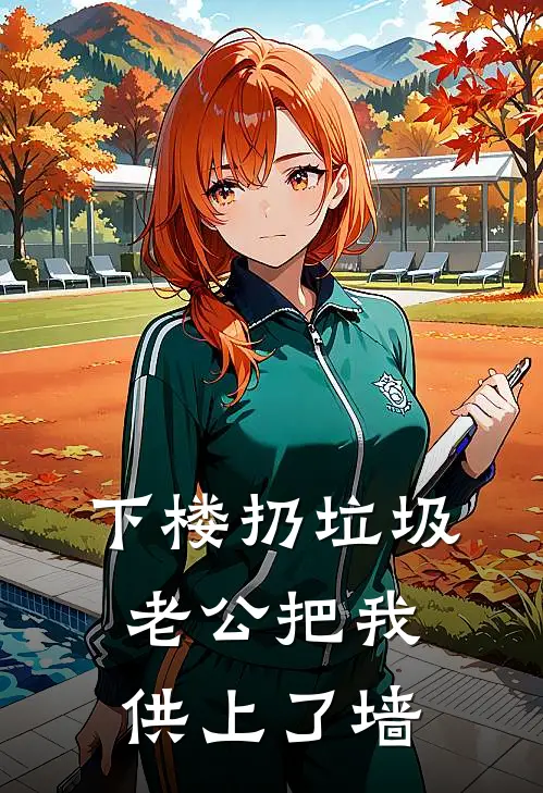 下楼扔垃圾，老公把我供上了墙