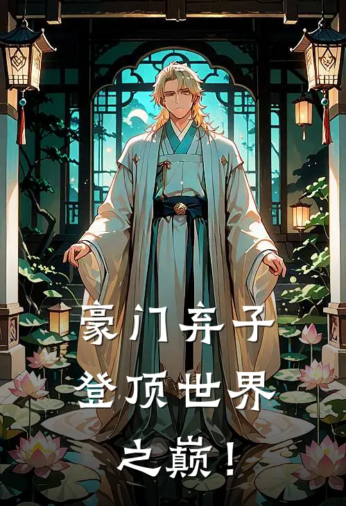 豪门弃子，登顶世界之巅！