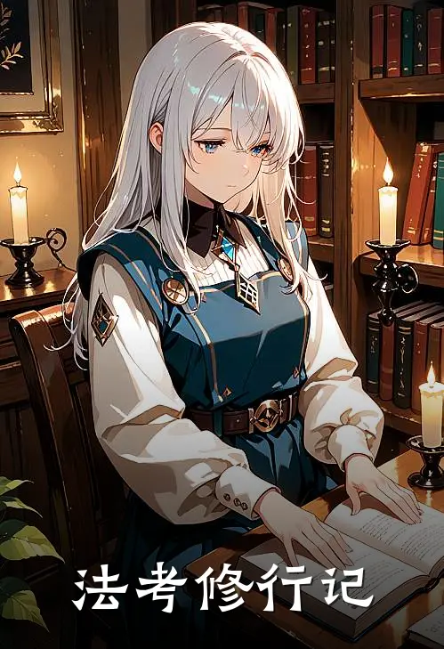 法考修行记