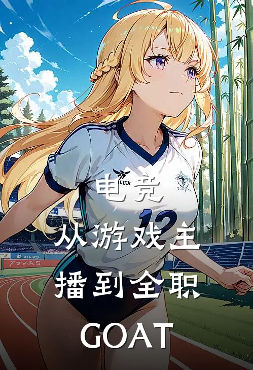 电竞：从游戏主播到全职GOAT