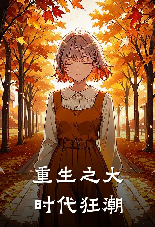 重生之大时代狂潮