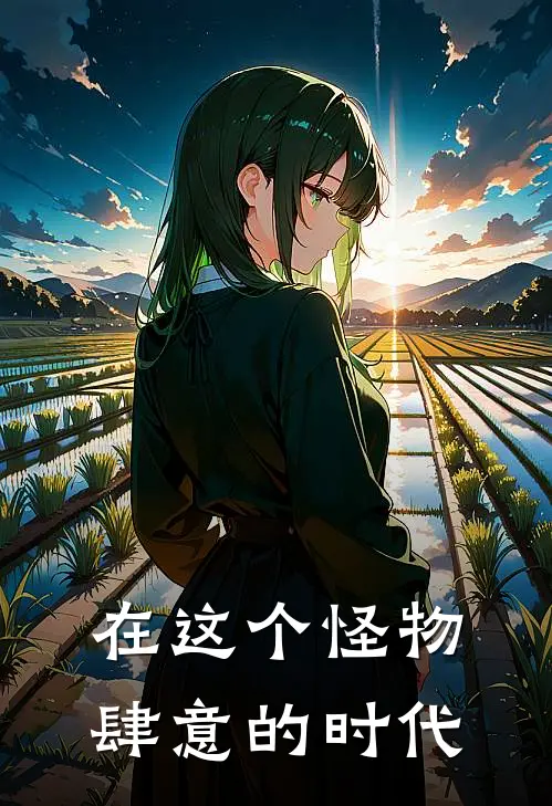 在这个怪物肆意的时代