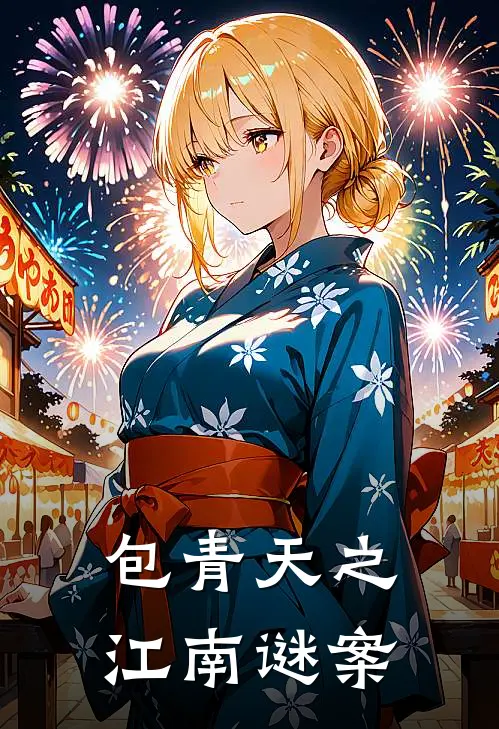 包青天之江南谜案