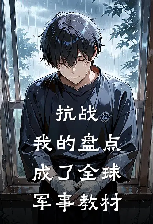 抗战：我的盘点成了全球军事教材