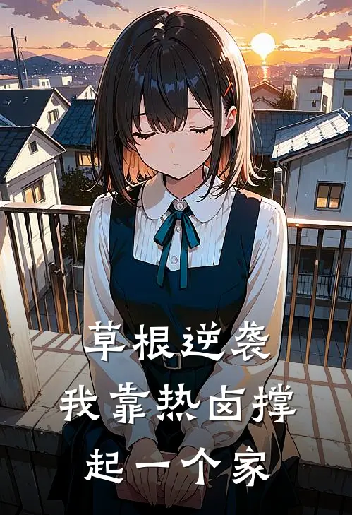 草根逆袭，我靠热卤撑起一个家