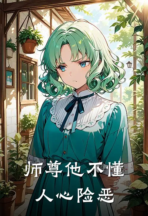 师尊他不懂人心险恶