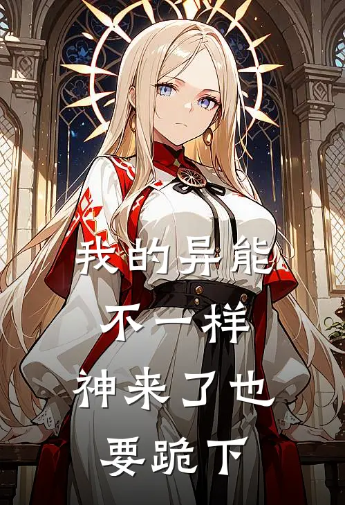 我的异能不一样，神来了也要跪下