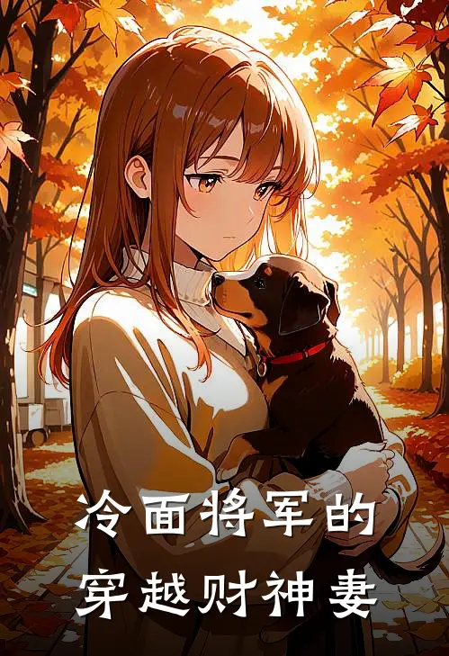 冷面将军的穿越财神妻