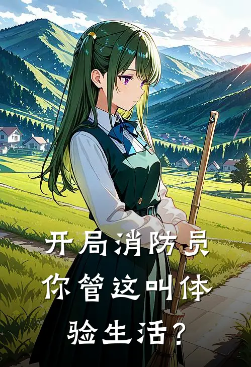 开局消防员，你管这叫体验生活？