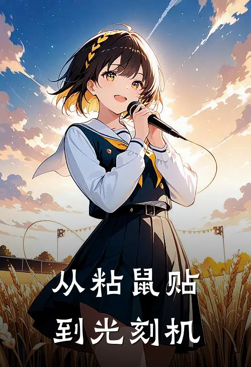 从粘鼠贴到光刻机