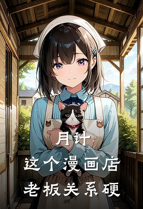 月计：这个漫画店老板关系硬