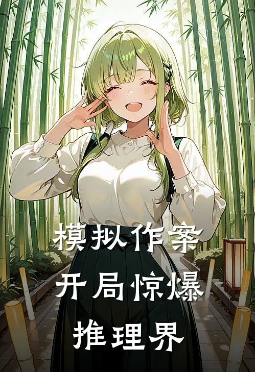 模拟作案：开局惊爆推理界