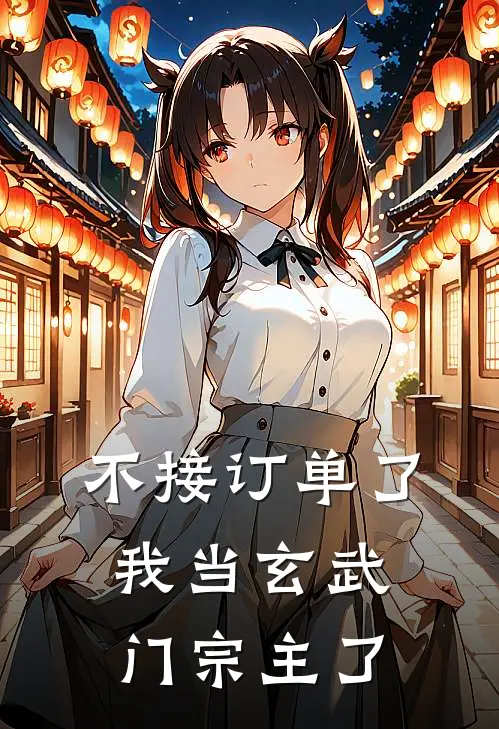 不接订单了，我当玄武门宗主了