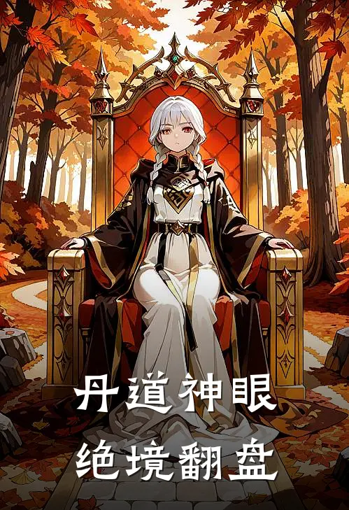 丹道神眼，绝境翻盘