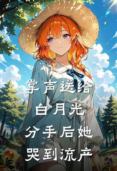 掌声送给白月光，分手后她哭到流产