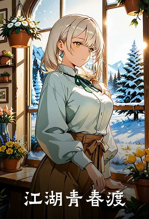 江湖青春渡