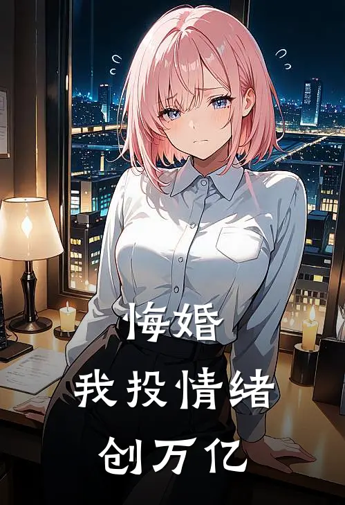 悔婚，我投情绪创万亿