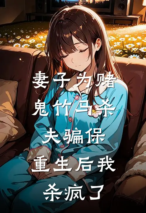 妻子为赌鬼竹马杀夫骗保，重生后我杀疯了