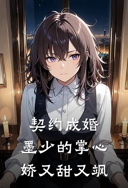 契约成婚：墨少的掌心娇又甜又飒