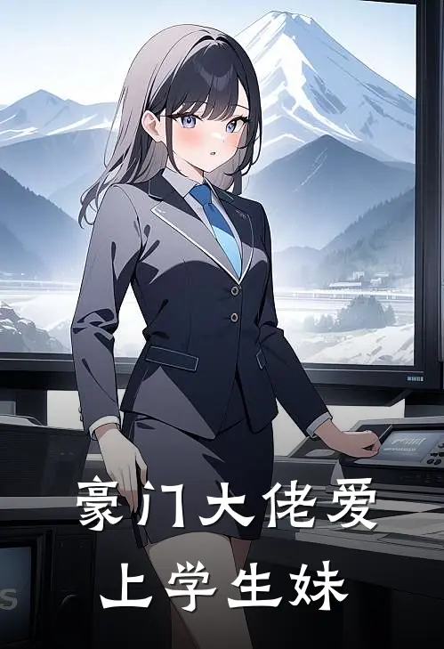 豪门大佬爱上学生妹