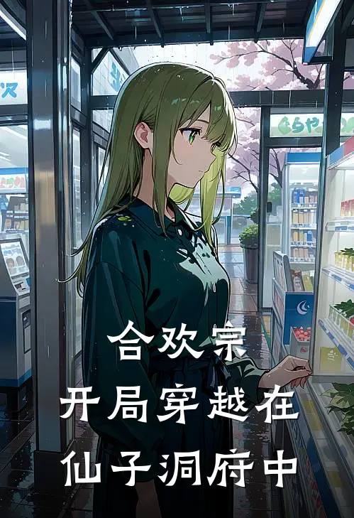 合欢宗，开局穿越在仙子洞府中