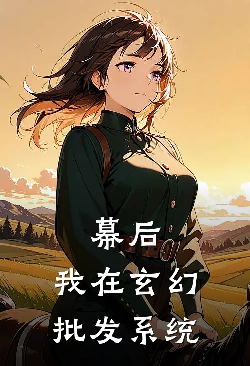 幕后：我在玄幻批发系统