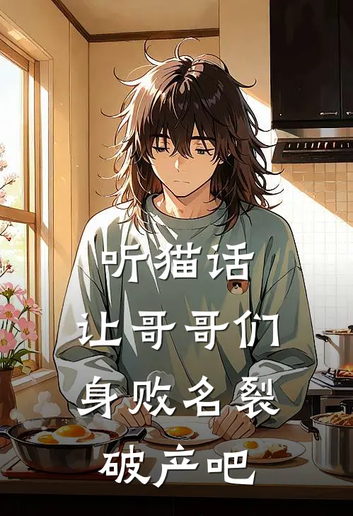 听猫话，让哥哥们身败名裂破产吧