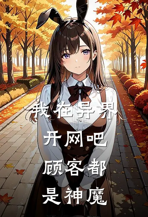 我在异界开网吧，顾客都是神魔