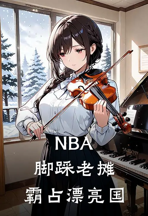 NBA：脚踩老摊，霸占漂亮国