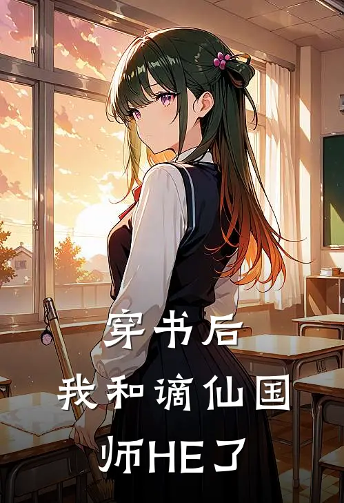 穿书后，我和谪仙国师HE了