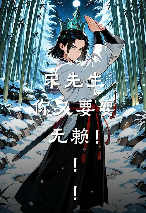 宋先生，你又要耍无赖！！！