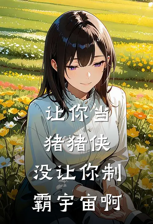 让你当猪猪侠，没让你制霸宇宙啊