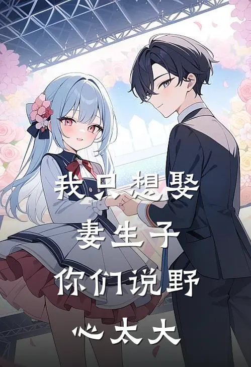 我只想娶妻生子，你们说野心太大