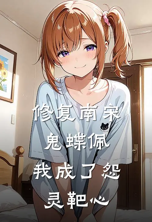 修复南宋鬼蝶佩，我成了怨灵靶心