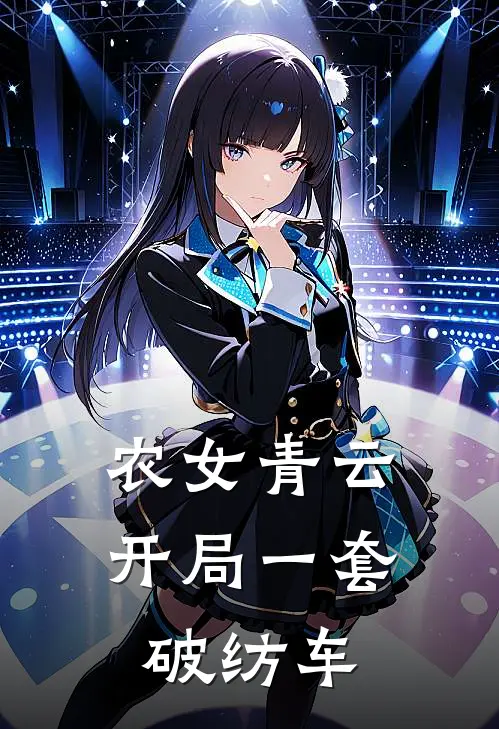 农女青云：开局一套破纺车