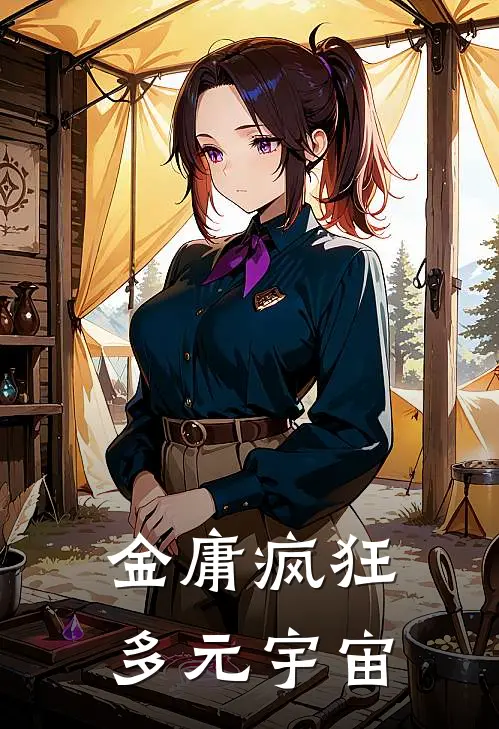 金庸疯狂多元宇宙