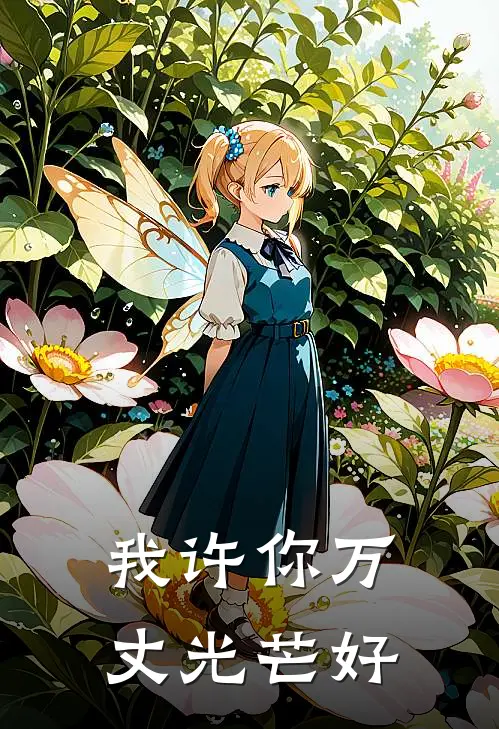 我许你万丈光芒好