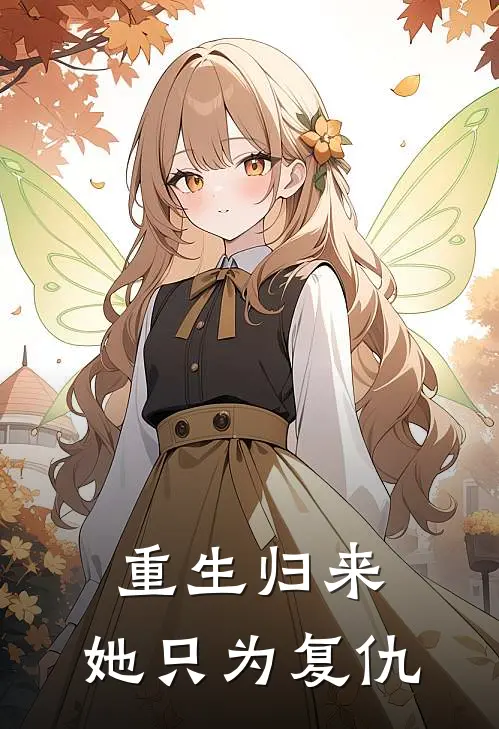 重生归来，她只为复仇