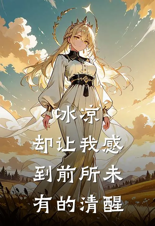 冰凉，却让我感到前所未有的清醒