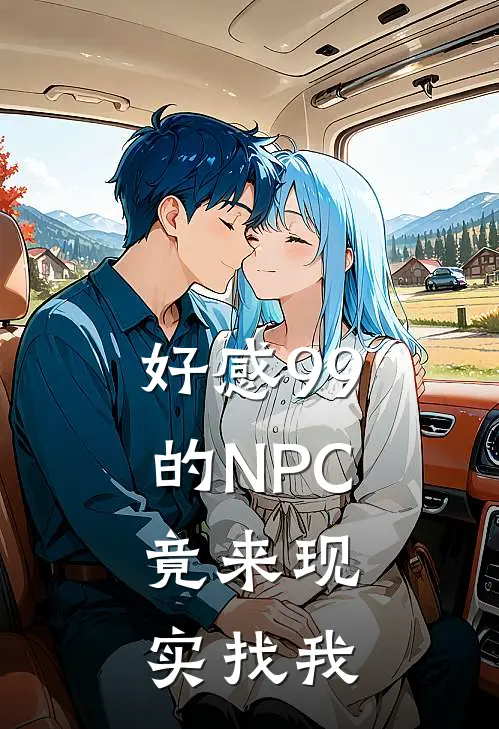好感99的NPC，竟来现实找我