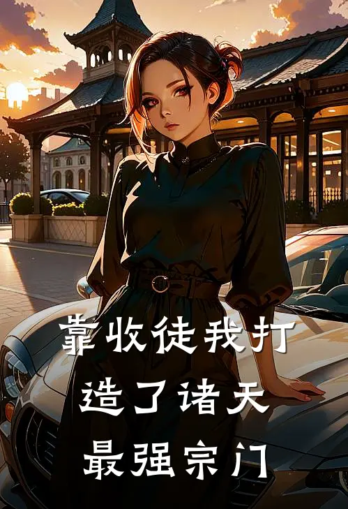 靠收徒我打造了诸天最强宗门